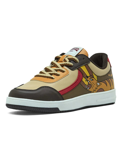 GLIDE Brown Women's Sneakers